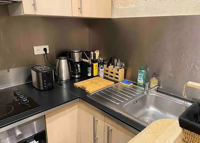 Appartement Au Coeur Du Quartier De La Roquette
