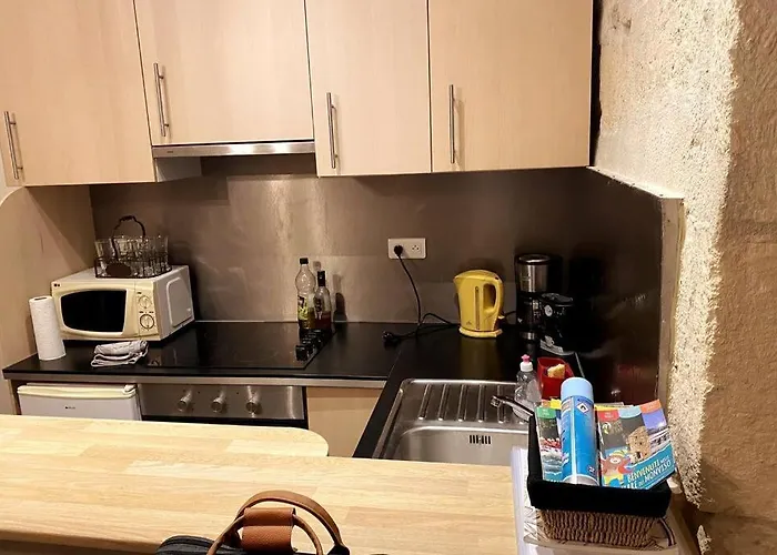 Appartement Au Coeur Du Quartier De La Roquette