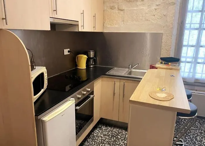 Appartement Au Coeur Du Quartier De La Roquette