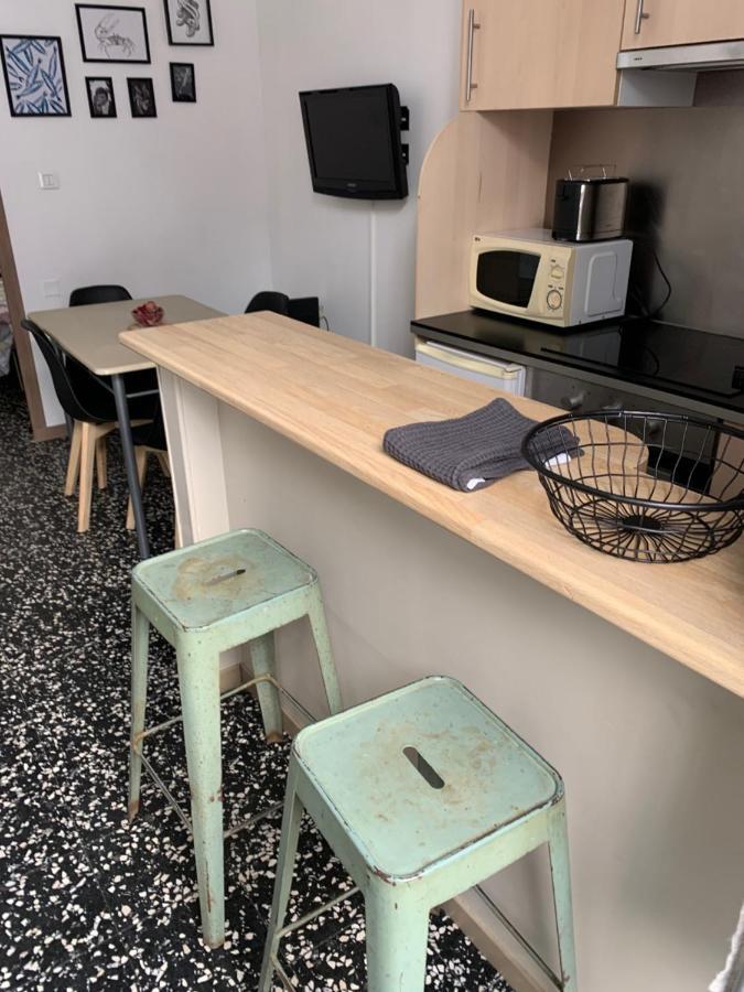 Apartment Au Coeur Du Quartier De La Roquette *